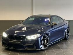 Blauw Gebruikt 2016 BMW M4 Performance Coupé | € 52.950 (Iets duurder)