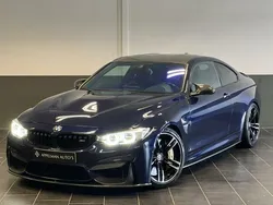 Blauw Gebruikt 2016 BMW M4 Performance Coupé | € 52.950