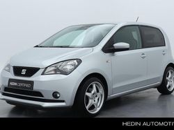 Grijs Gebruikt 2016 Seat Mii CONNECT Hatchback | € 7.845 (Eerlijke prijs)