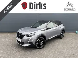 Zilver Gebruikt 2023 Peugeot 2008 GTi SUV | € 24.745 (Goede deal)