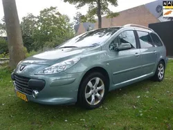 Grijs Gebruikt 2006 Peugeot 307 Stationwagen | € 1.500 (Eerlijke prijs)