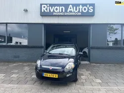 Blauw Gebruikt 2012 Fiat Punto Pop Hatchback | € 3.950 (Eerlijke prijs)