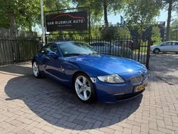 Blauw Gebruikt 2007 BMW Z4 Coupé | € 16.990 (Goede deal)