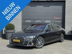 Grijs Gebruikt 2023 Audi A8L S-Line Sedan | € 63.900