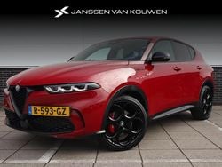 Rood Gebruikt 2022 Alfa Romeo Tonale Edizione Speciale SUV | € 29.395 (Eerlijke prijs)