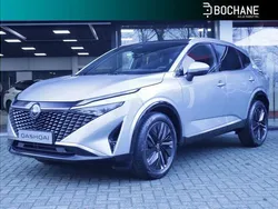 Zilver Nieuw 2025 Nissan Qashqai Tekna SUV | € 42.550 (Iets duurder)