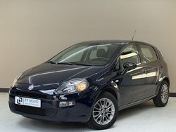 Blauw Gebruikt 2012 Fiat Punto Evo Easy Hatchback | € 3.450 (Eerlijke prijs)