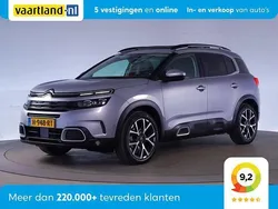 Grijs Gebruikt 2020 Citroën C5 Aircross Business Class SUV | € 14.845 (Eerlijke prijs)