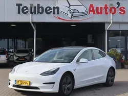 Wit Gebruikt 2020 Tesla Model 3 Standard Range Sedan | € 20.695 (Goede deal)