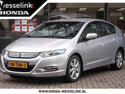 Grijs Gebruikt 2012 Honda Insight Hybrid Hatchback | € 8.950 (Eerlijke prijs)