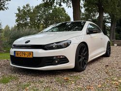 Wit Gebruikt 2009 VW Scirocco Coupé | € 8.000 (Eerlijke prijs)