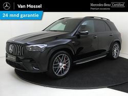 Zwart Gebruikt 2025 Mercedes GLE53 AMG Premium Plus SUV | € 134.945