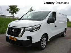 Wit Gebruikt 2023 Nissan Primastar Acenta MPV | € 21.900 (Eerlijke prijs)