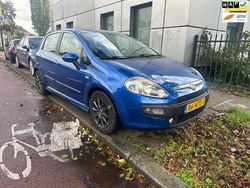 Blauw Gebruikt 2010 Fiat Punto Evo Dynamic Hatchback | € 1.450 (Eerlijke prijs)