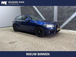 Blauw Gebruikt 2018 BMW 118 Executive Hatchback | € 17.400 (Goede deal)