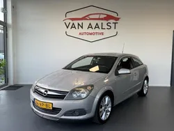 Grijs Gebruikt 2005 Opel Astra Sport Hatchback | € 1.450 (Goede deal)