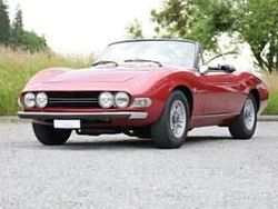 Roodrosso amaranto Gebruikt 1968 Fiat Dino Cabriolet | € 157.866