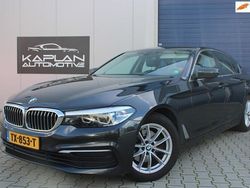 Grijs Gebruikt 2017 BMW 520 Executive Sedan | € 16.850 (Duur)