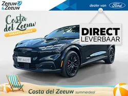 Nieuw 2025 Ford Mustang Mach-E Premium SUV | € 56.100 (Iets duurder)