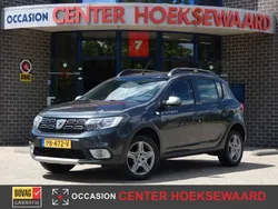 Grijs Gebruikt 2017 Dacia Sandero Stepway Hatchback | € 7.740 (Eerlijke prijs)