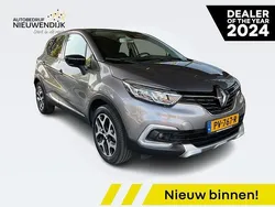 Grijs Gebruikt 2017 Renault Captur Intens SUV | € 11.440 (Eerlijke prijs)