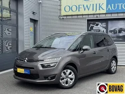Grijs, metallic lak Gebruikt 2016 Citroën Grand C4 Picasso Feel MPV | € 9.995 (Super prijs)