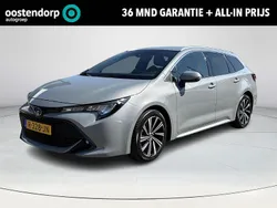 Grijs Gebruikt 2022 Toyota Corolla Stationwagen | € 24.950 (Eerlijke prijs)