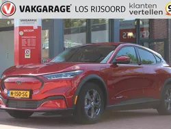 Rood Gebruikt 2021 Ford Mustang Mach-E SUV | € 26.545
