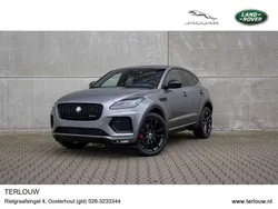 Grijs, metallic lak Nieuw 2024 Jaguar E-Pace R-Dynamic SUV | € 77.995