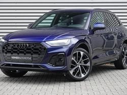Blauw, metallic lak Gebruikt 2022 Audi Q5 S-Line SUV | € 48.900 (Super prijs)