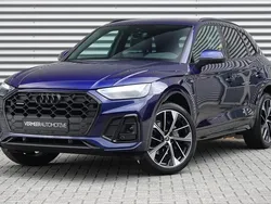 Blauw, metallic lak Gebruikt 2022 Audi Q5 S-Line SUV | € 51.900 (Super prijs)
