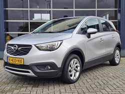 Zilver Gebruikt 2019 Opel Crossland X Edition SUV | € 14.950 (Eerlijke prijs)