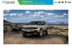 Grijs Nieuw 2025 Jeep Avenger EV Altitude SUV | € 37.695