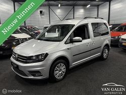Grijs Gebruikt 2016 VW Caddy Highline MPV | € 16.749 (Duur)