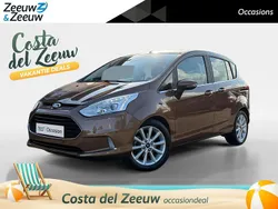 Bruin Gebruikt 2014 Ford B-MAX Titanium MPV | € 10.950 (Eerlijke prijs)