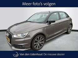 Bruin Gebruikt 2016 Audi A1 Sportback S-Line Hatchback | € 13.250 (Eerlijke prijs)