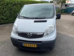 Wit Gebruikt 2013 Opel Vivaro Van | € 4.750 (Eerlijke prijs)