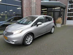 Grijs Gebruikt 2015 Nissan Note Acenta MPV | € 10.750
