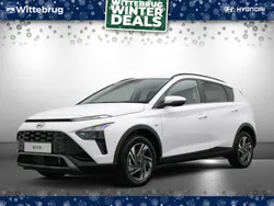 Rood, metallic lak Nieuw 2024 Hyundai Bayon Comfort SUV | € 22.425