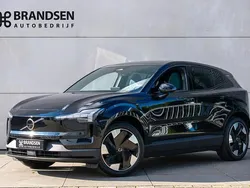 Zwart Gebruikt 2024 Volvo EX30 Ultra SUV | € 33.400 (Goede deal)