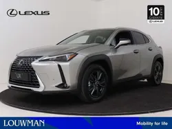 Grijs Gebruikt 2025 Lexus UX 300h SUV | € 47.450