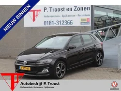 Zwart Gebruikt 2020 VW Polo Comfortline Hatchback | € 13.750 (Eerlijke prijs)