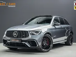 Grijs Gebruikt 2020 Mercedes GLC63 AMG AMG SUV | € 73.990 (Goede deal)