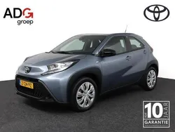 Grijs Gebruikt 2024 Toyota Aygo Play Hatchback | € 18.450 (Eerlijke prijs)