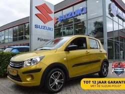 Geel, metallic lak Gebruikt 2014 Suzuki Celerio Comfort Hatchback | € 7.450 (Duur)