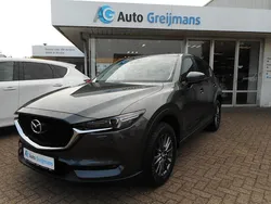 Grijs, metallic lak Gebruikt 2019 Mazda CX-5 Active SUV | € 28.950 (Eerlijke prijs)