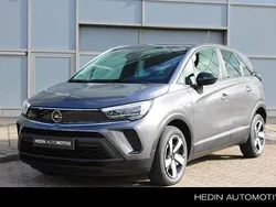Grijs Gebruikt 2022 Opel Crossland Edition SUV | € 16.745 (Eerlijke prijs)
