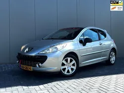 Grijs, metallic lak Gebruikt 2008 Peugeot 207 Hatchback | € 500 (Super prijs)