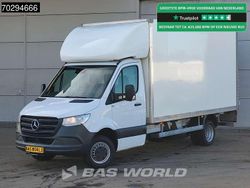 Wit Gebruikt 2021 Mercedes Sprinter Van | € 24.900 (Eerlijke prijs)