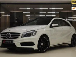 Mercedes A200
